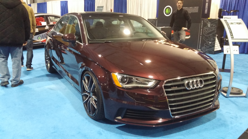 Illustration for article titled Musings And Photos From The 2015 North Carolina Auto Expo